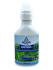 Aqua Expert Калий+ Удобрение для аквариумных растений